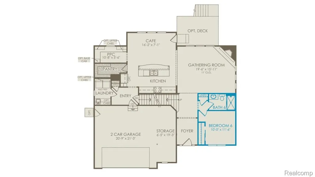 6243 Marsh Road Pittsfield Charter Township MI 48197