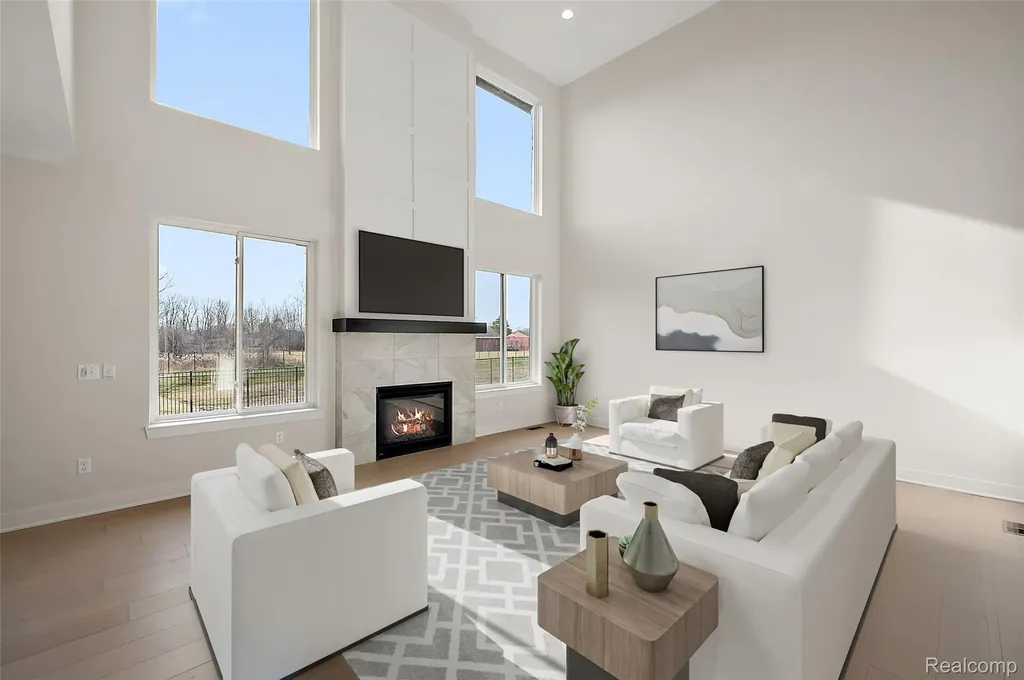 18894 Via Firenze Drive Macomb Township MI 48044