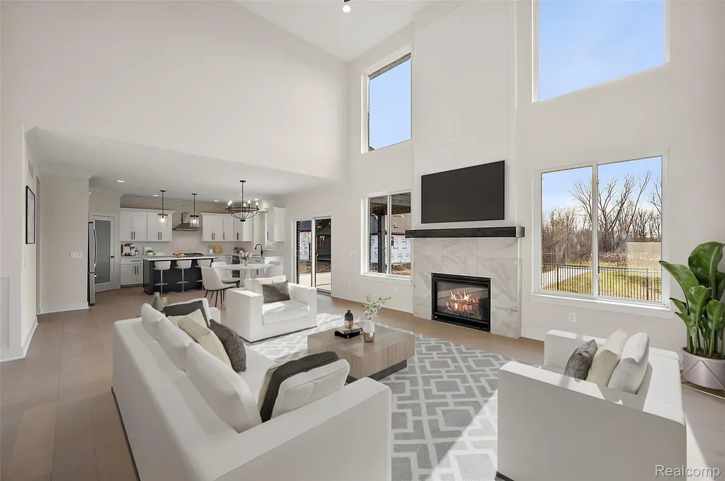 18894 Via Firenze Drive Macomb Township MI 48044