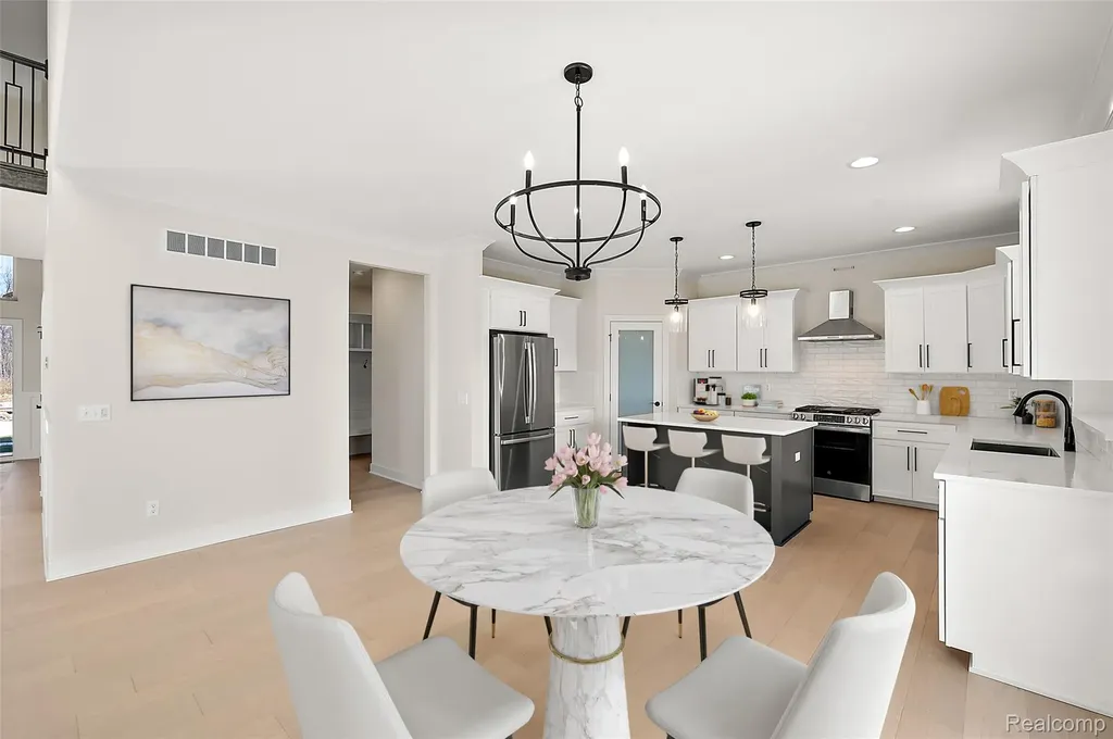 18894 Via Firenze Drive Macomb Township MI 48044