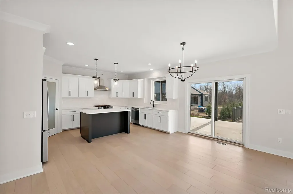 18894 Via Firenze Drive Macomb Township MI 48044