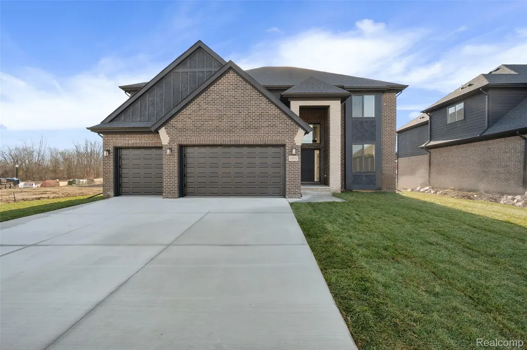 18894 Via Firenze Drive Macomb Township MI 48044