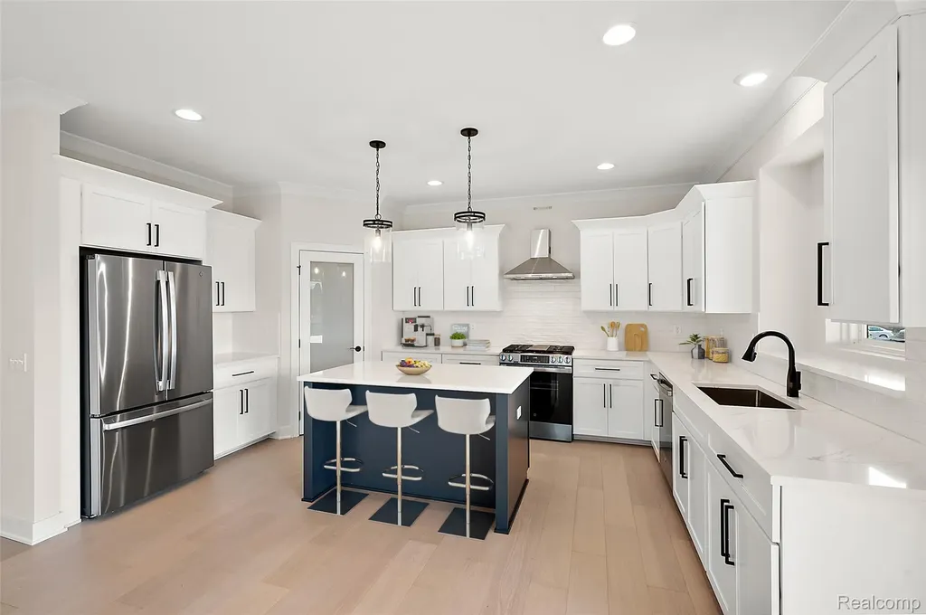 18894 Via Firenze Drive Macomb Township MI 48044