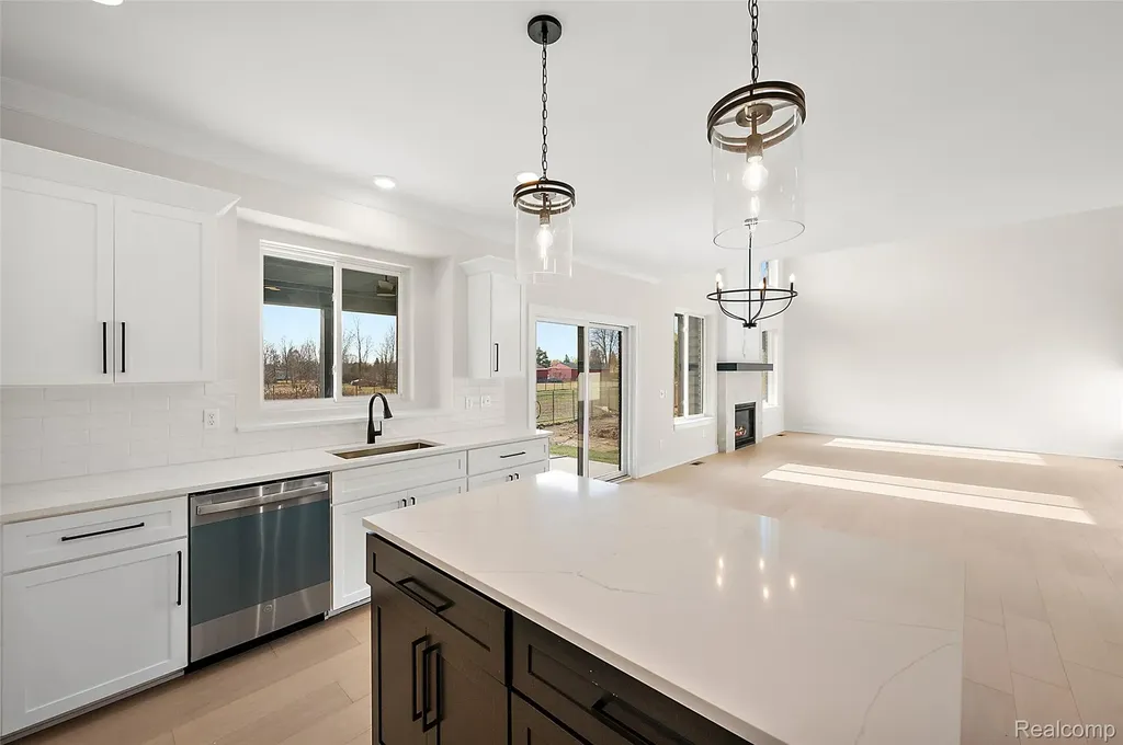 18894 Via Firenze Drive Macomb Township MI 48044