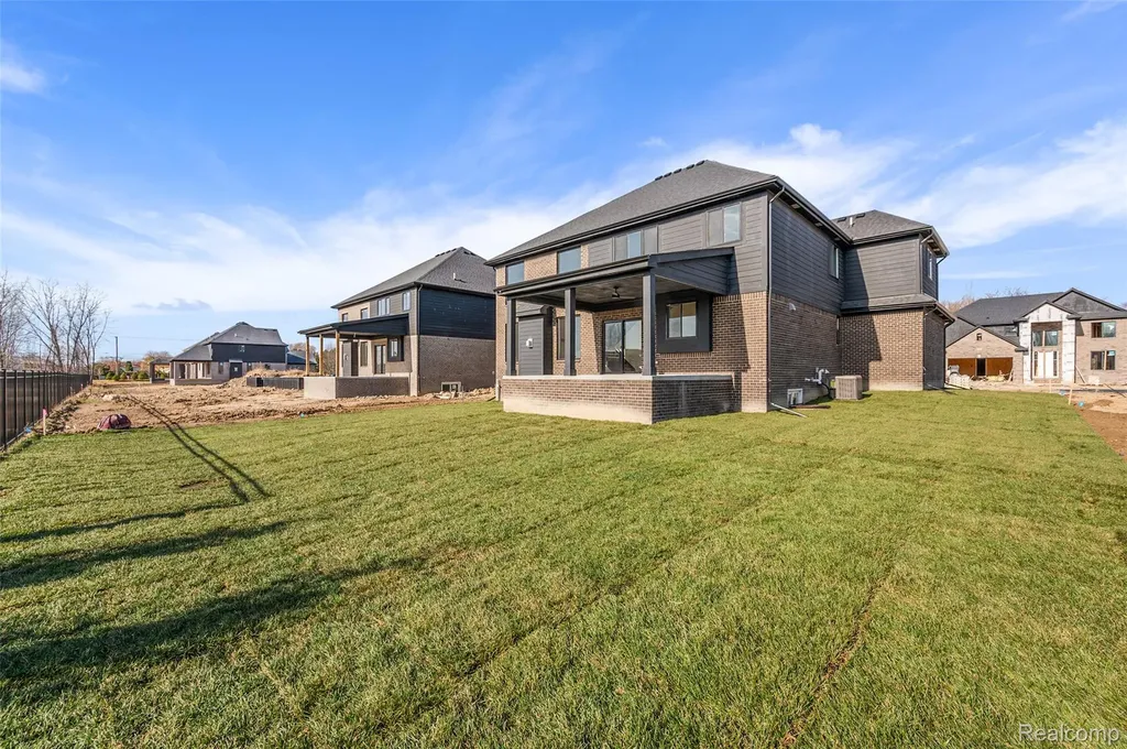 18894 Via Firenze Drive Macomb Township MI 48044