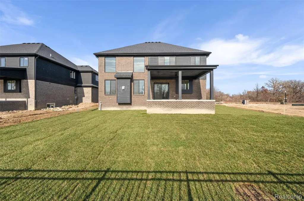 18894 Via Firenze Drive Macomb Township MI 48044