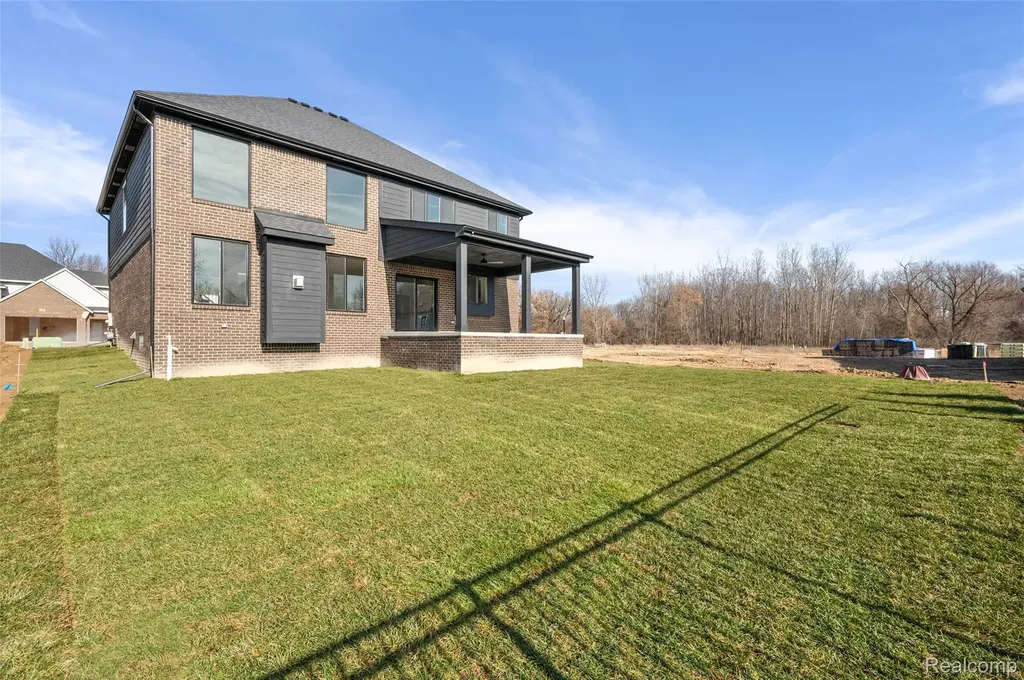 18894 Via Firenze Drive Macomb Township MI 48044