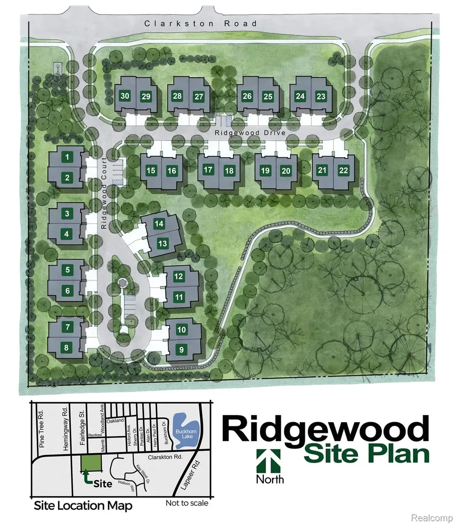 625 W Clarkston Road Orion Charter Township MI 48362