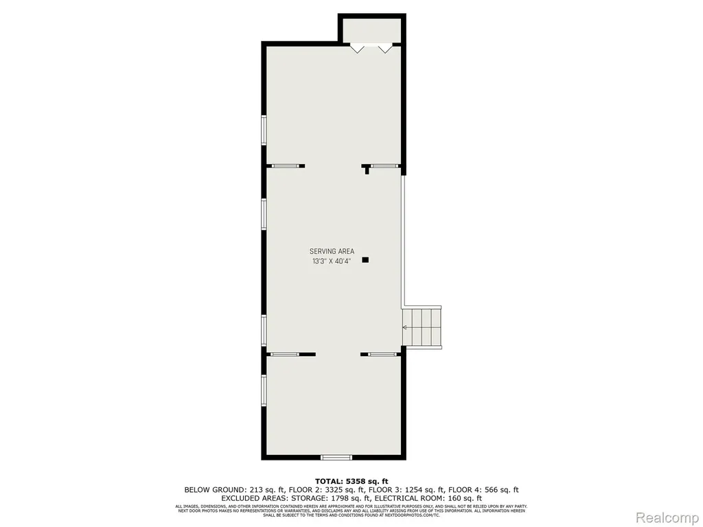 9264 Saginaw Road Denmark Township MI 48758