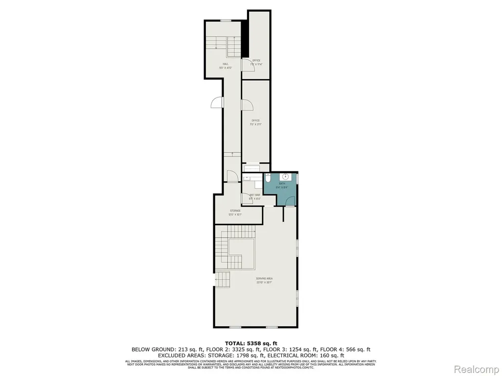 9264 Saginaw Road Denmark Township MI 48758
