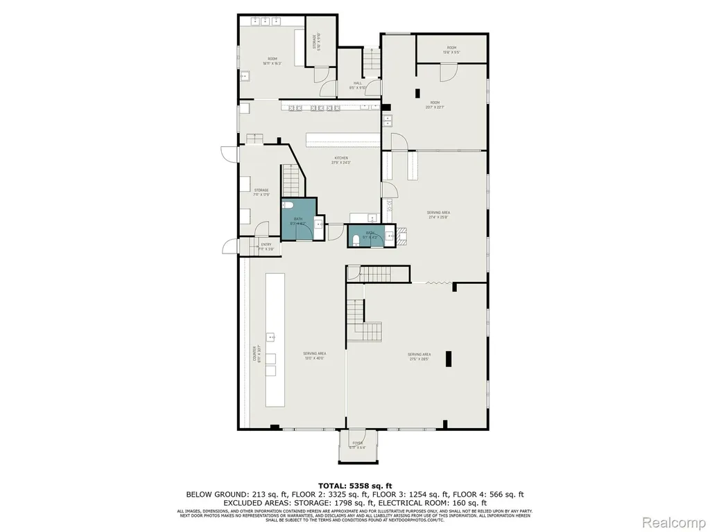 9264 Saginaw Road Denmark Township MI 48758