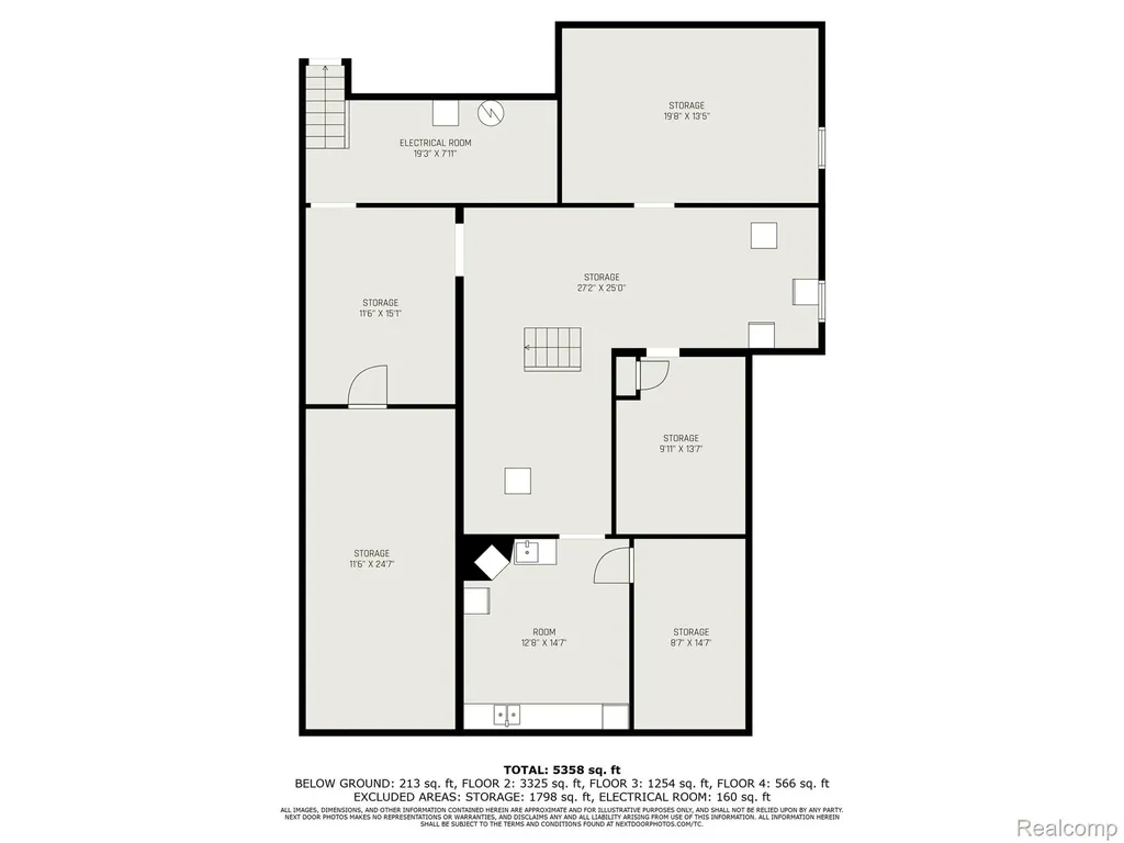 9264 Saginaw Road Denmark Township MI 48758