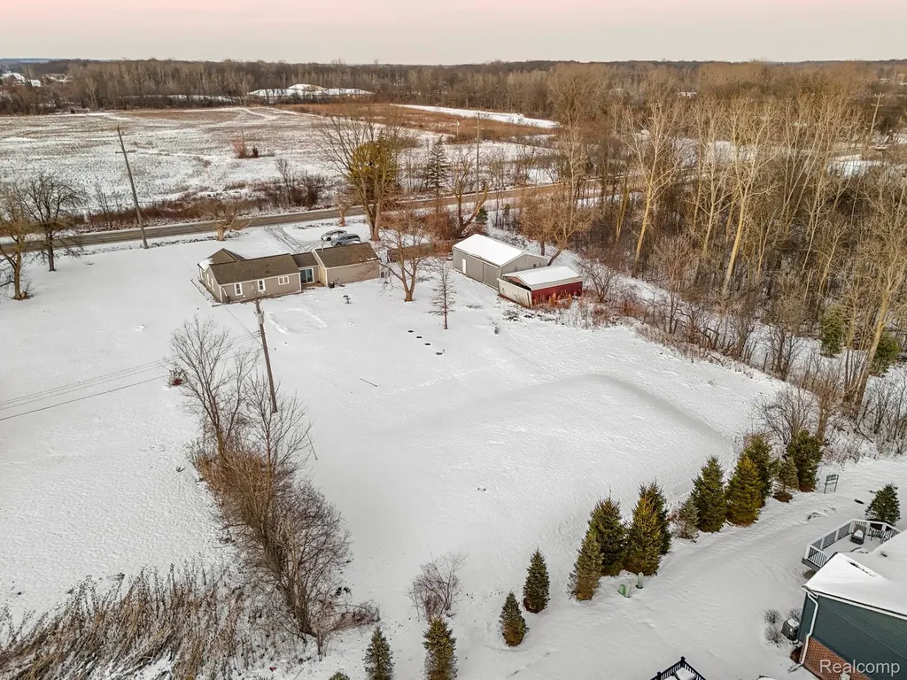 50001 Geddes Road Canton Charter Township MI 48188
