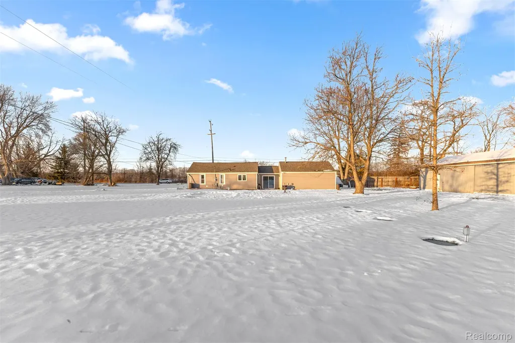 50001 Geddes Road Canton Charter Township MI 48188