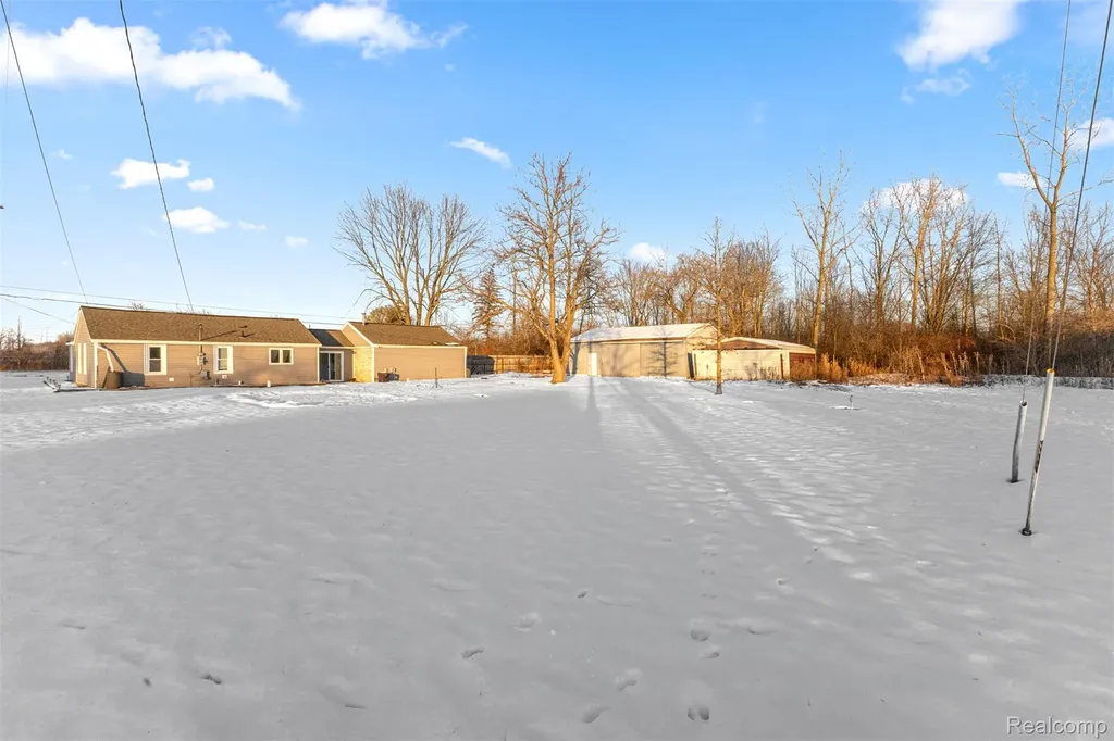 50001 Geddes Road Canton Charter Township MI 48188