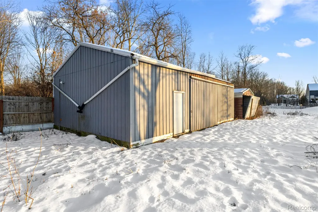 50001 Geddes Road Canton Charter Township MI 48188
