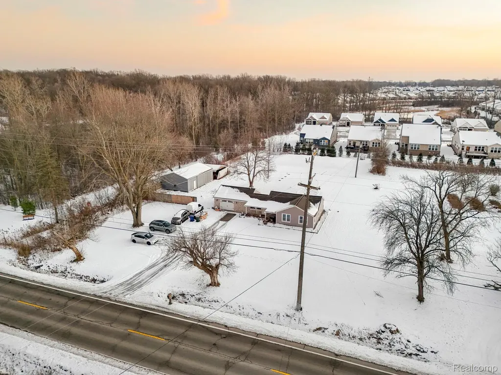 50001 Geddes Road Canton Charter Township MI 48188