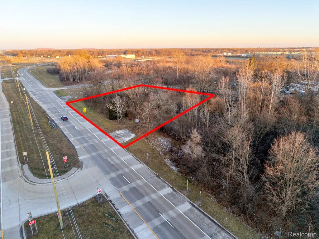 50841 Michigan Avenue Van Buren Charter Township MI 48111