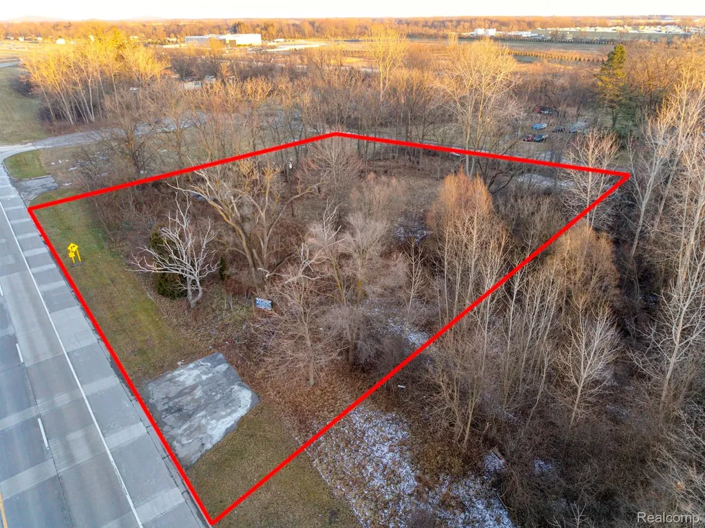 50841 Michigan Avenue Van Buren Charter Township MI 48111