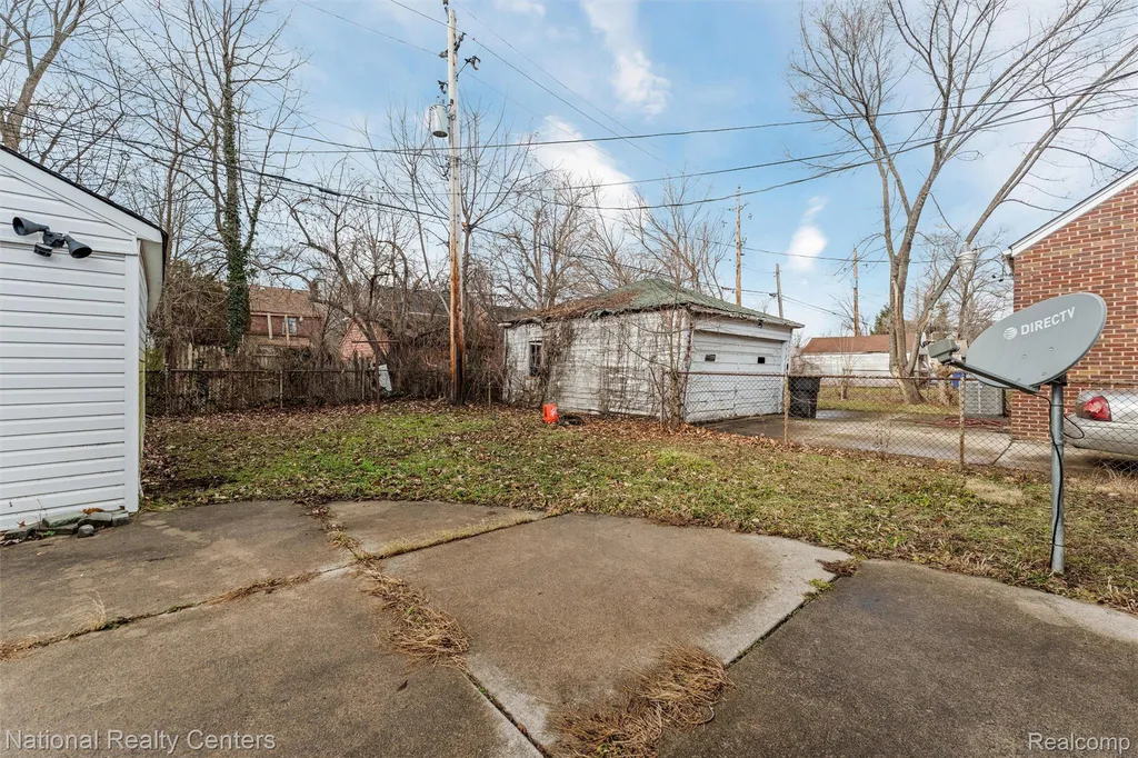 5525 Cadieux Road Detroit City MI 48224