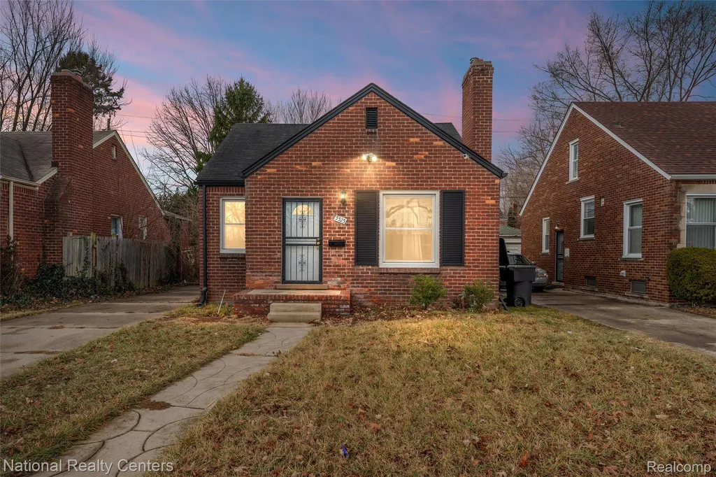 5525 Cadieux Road Detroit City MI 48224