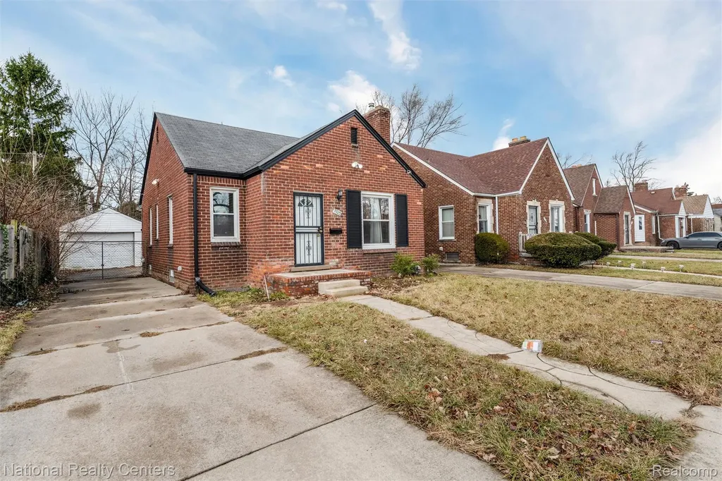 5525 Cadieux Road Detroit City MI 48224