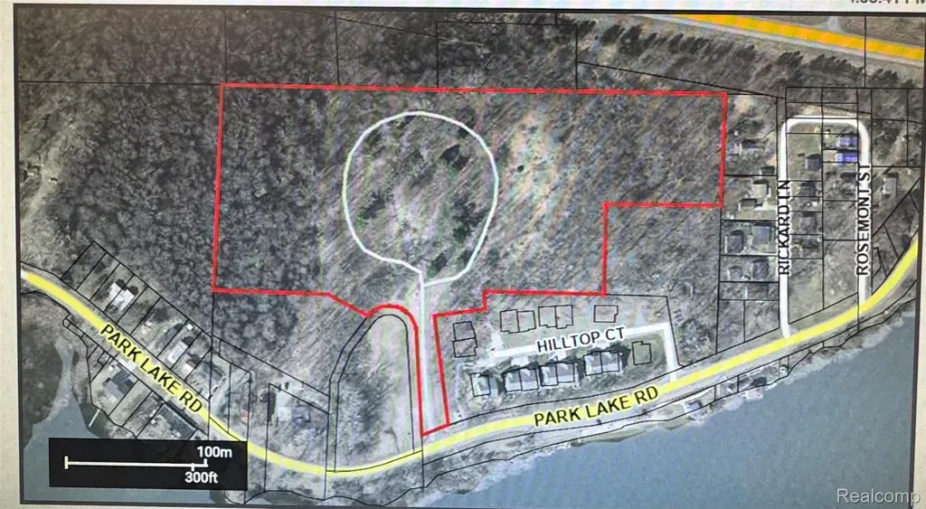 6335 Park Lake Road Bath Charter Township MI 48808