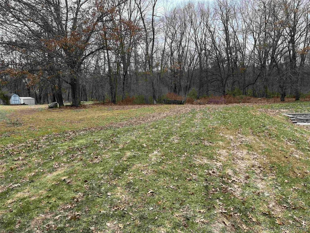 0 Sherwood Drive Springfield Charter Township MI 48350