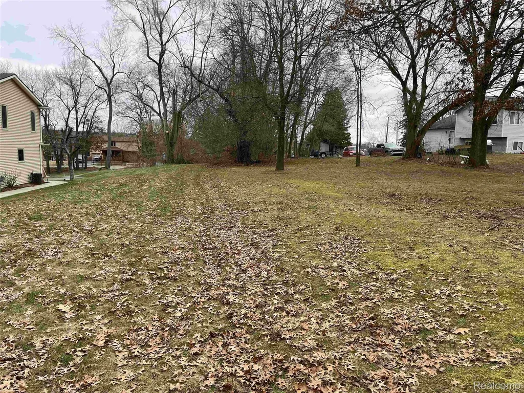 0 Sherwood Drive Springfield Charter Township MI 48350