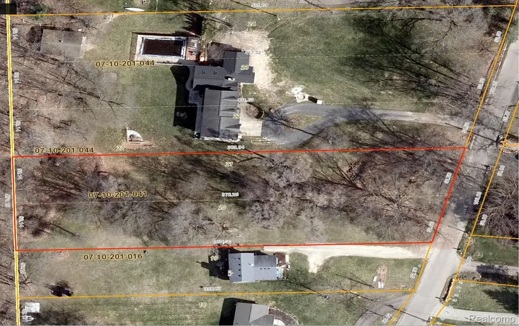 0 Sherwood Drive Springfield Charter Township MI 48350