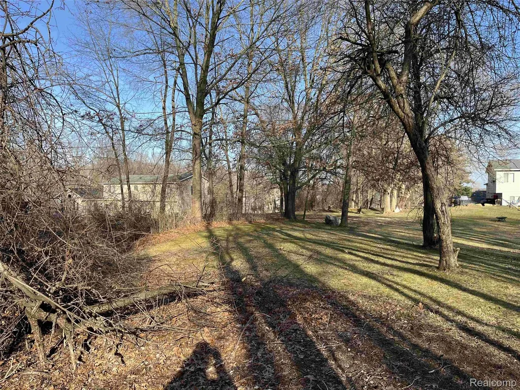0 Sherwood Drive Springfield Charter Township MI 48350