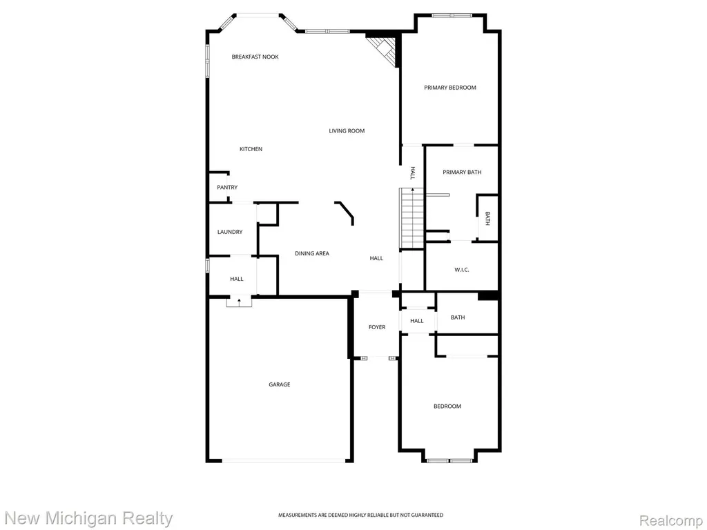 13187 Harbor Landings Drive Fenton Charter Township MI 48430