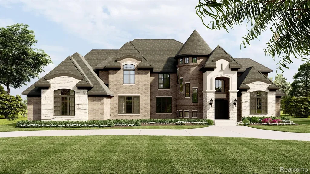 3215 Pompilio Drive Oakland Charter Township MI 48306