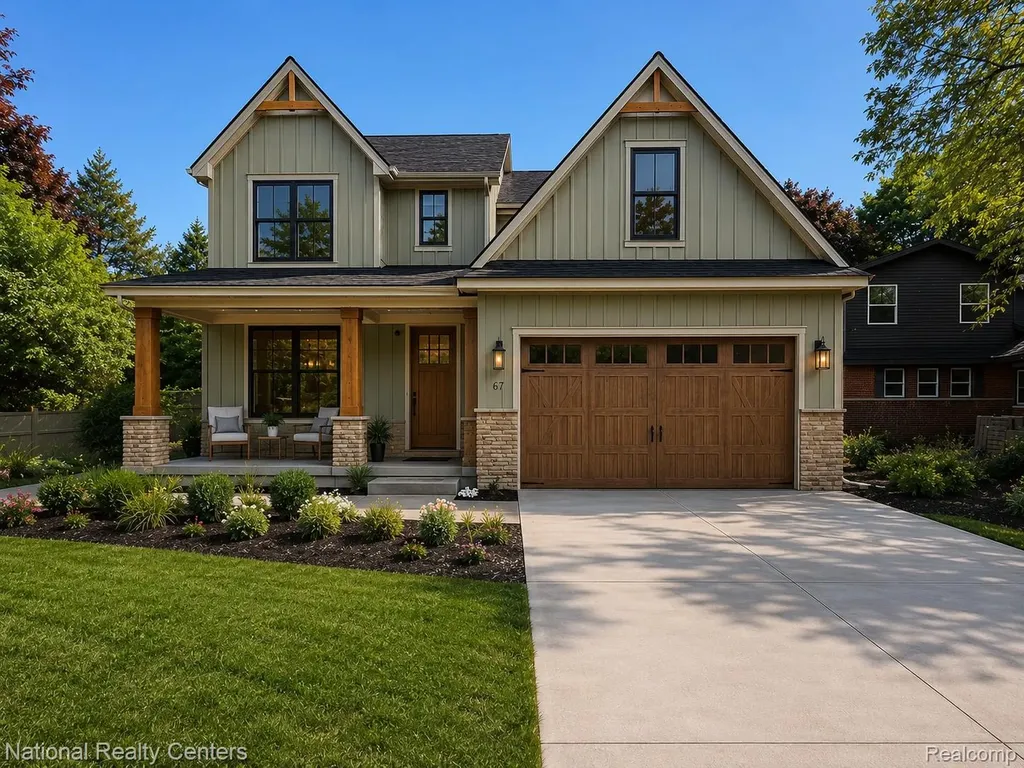 42501 Clemons Drive Plymouth Charter Township MI 48170