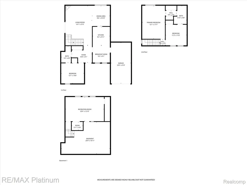 2927 Moon Lake Drive West Bloomfield Charter Township MI 48323