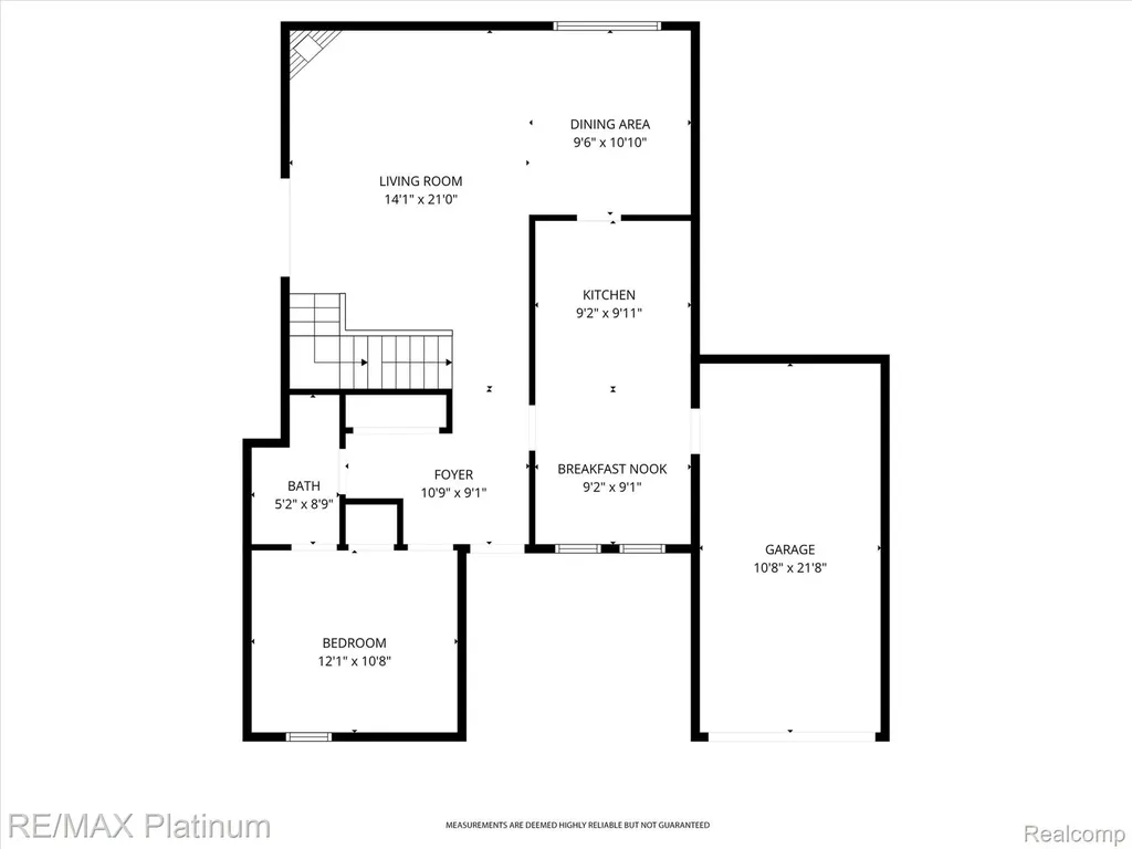 2927 Moon Lake Drive West Bloomfield Charter Township MI 48323