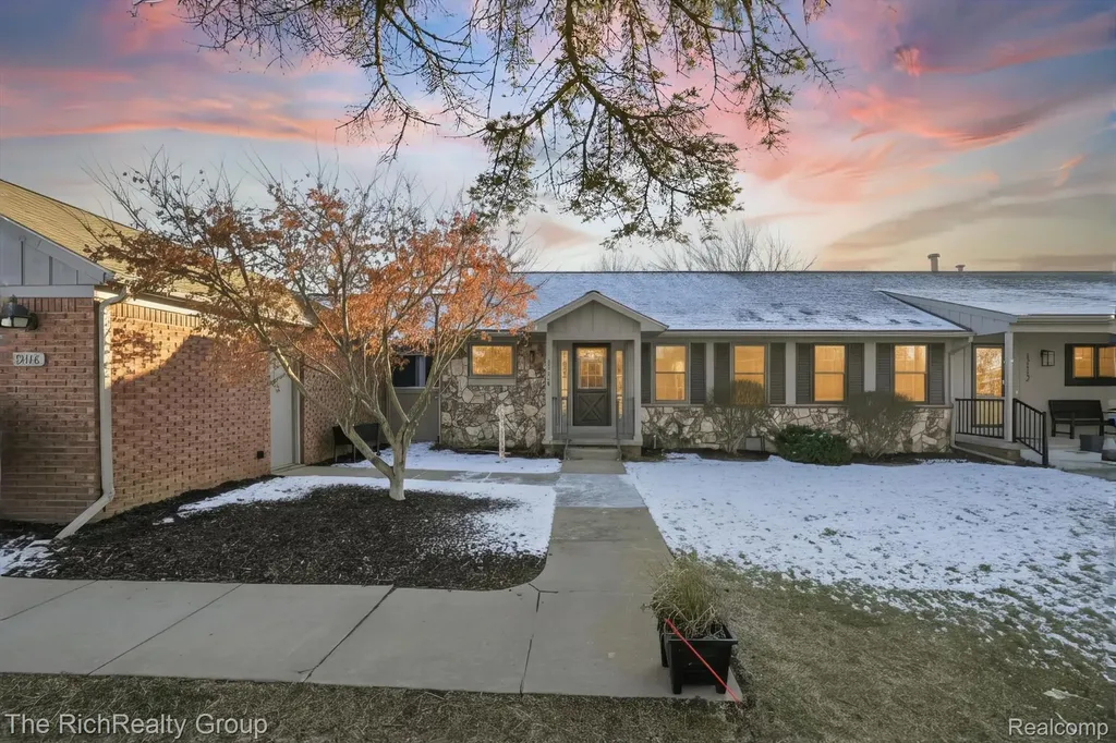 12116 Shenandoah Drive Green Oak Township MI 48178
