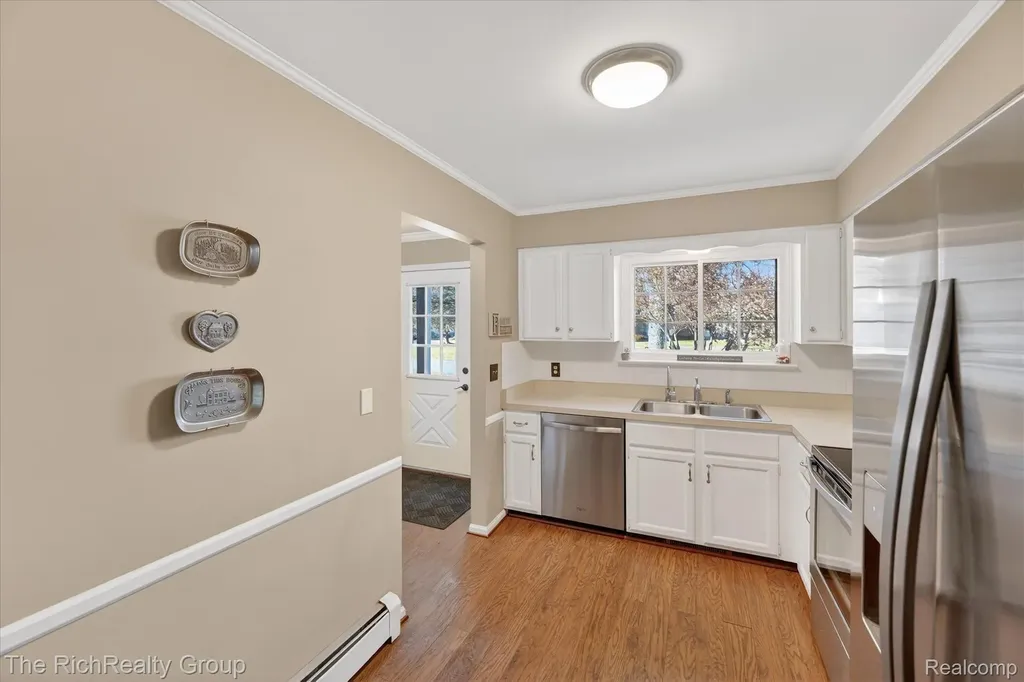 12116 Shenandoah Drive Green Oak Township MI 48178