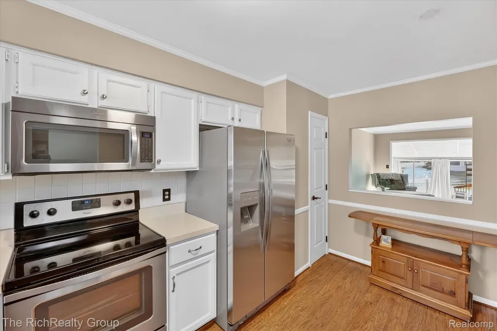 12116 Shenandoah Drive Green Oak Township MI 48178