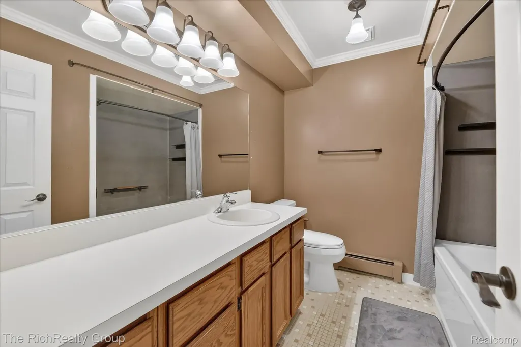 12116 Shenandoah Drive Green Oak Township MI 48178