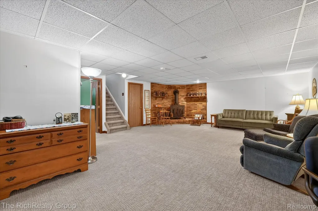 12116 Shenandoah Drive Green Oak Township MI 48178