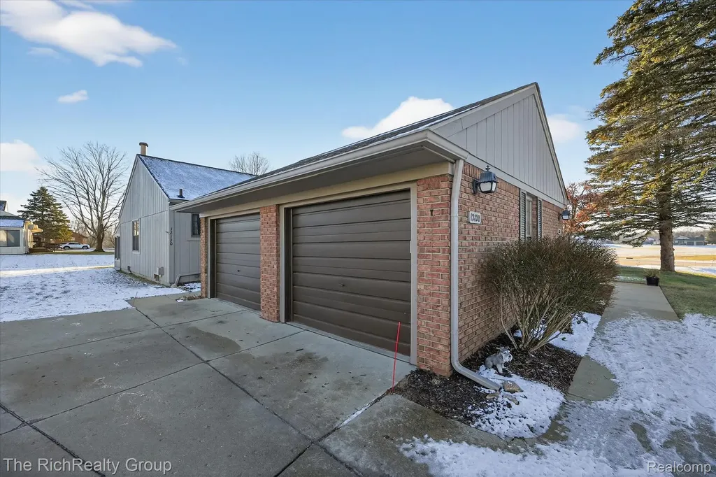 12116 Shenandoah Drive Green Oak Township MI 48178
