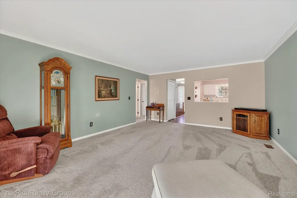 12116 Shenandoah Drive Green Oak Township MI 48178