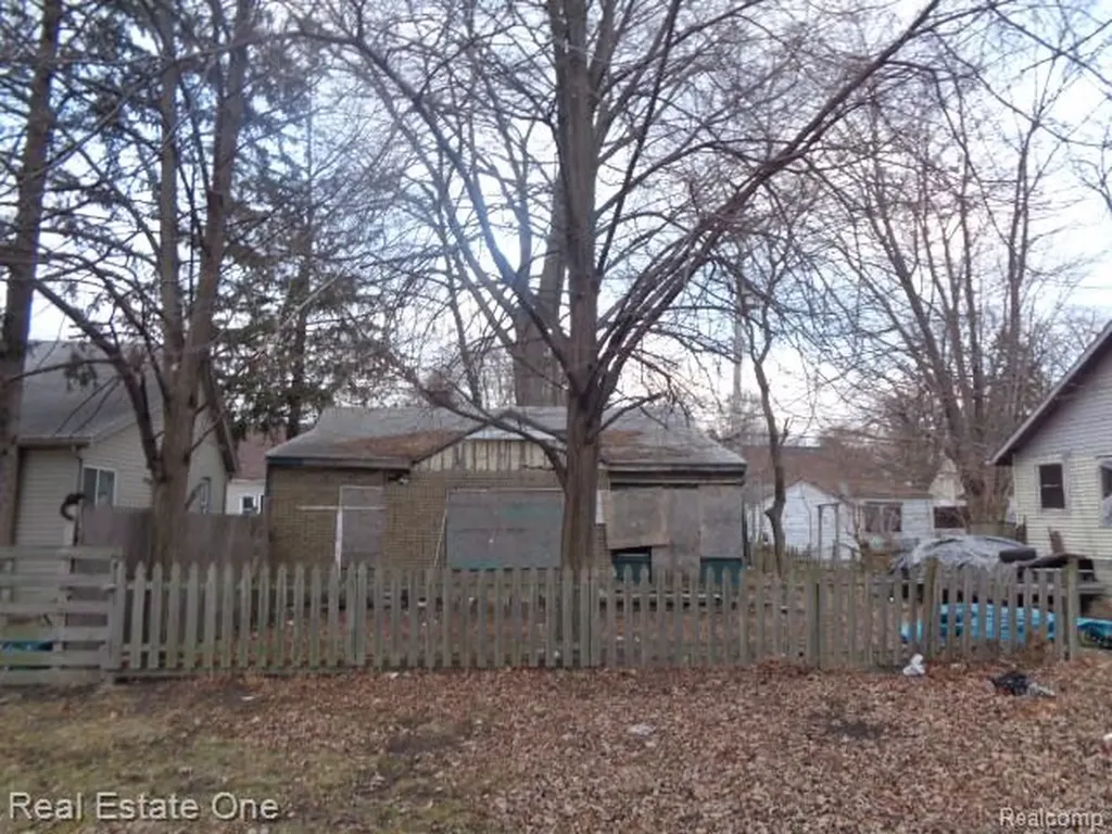 4880 Lodewyck Street Detroit City MI 48224