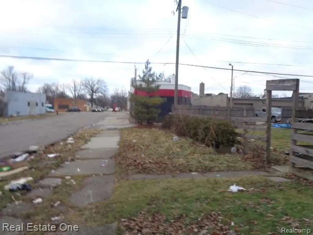 4880 Lodewyck Street Detroit City MI 48224
