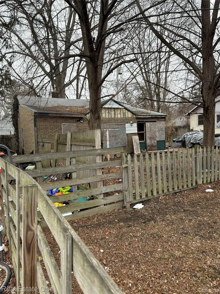 4880 Lodewyck Street Detroit City MI 48224