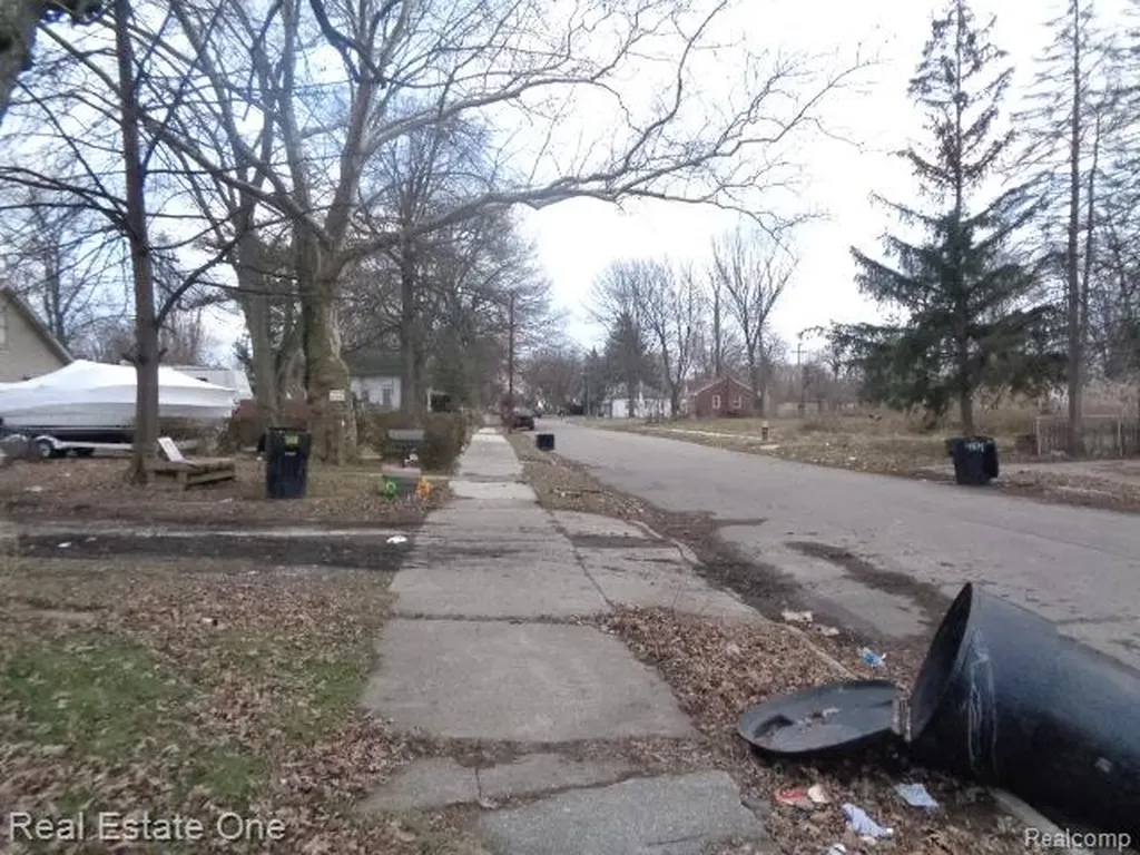4880 Lodewyck Street Detroit City MI 48224