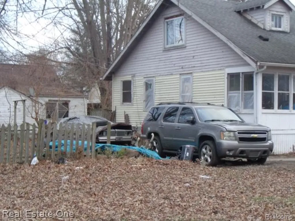 4880 Lodewyck Street Detroit City MI 48224