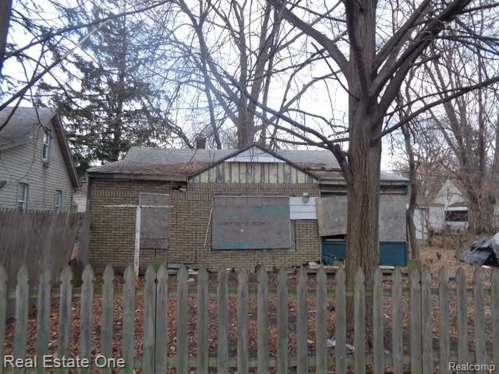 4880 Lodewyck Street Detroit City MI 48224