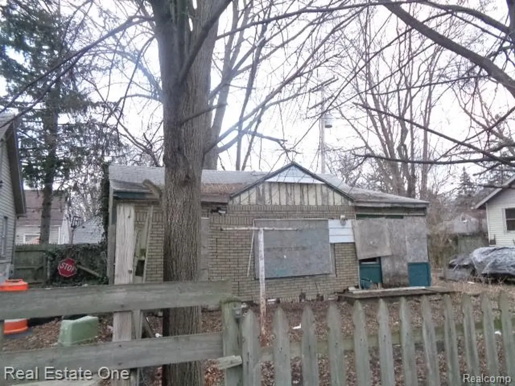 4880 Lodewyck Street Detroit City MI 48224